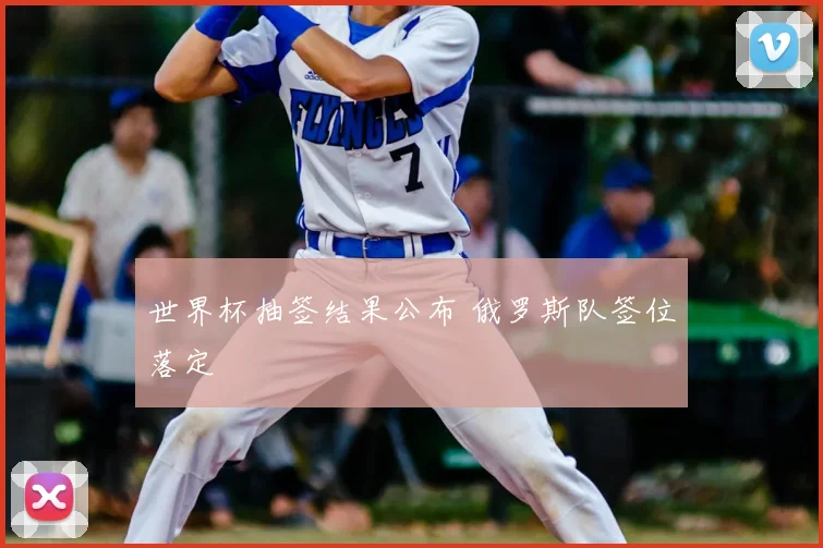 世界杯抽签结果公布 俄罗斯队签位落定