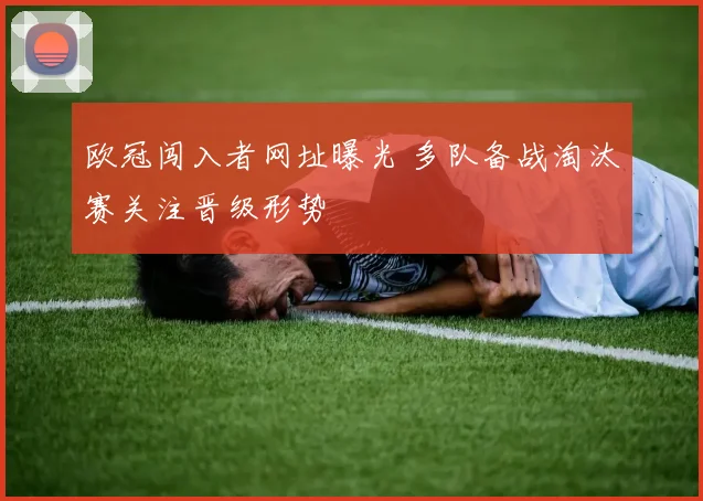 欧冠闯入者网址曝光 多队备战淘汰赛关注晋级形势